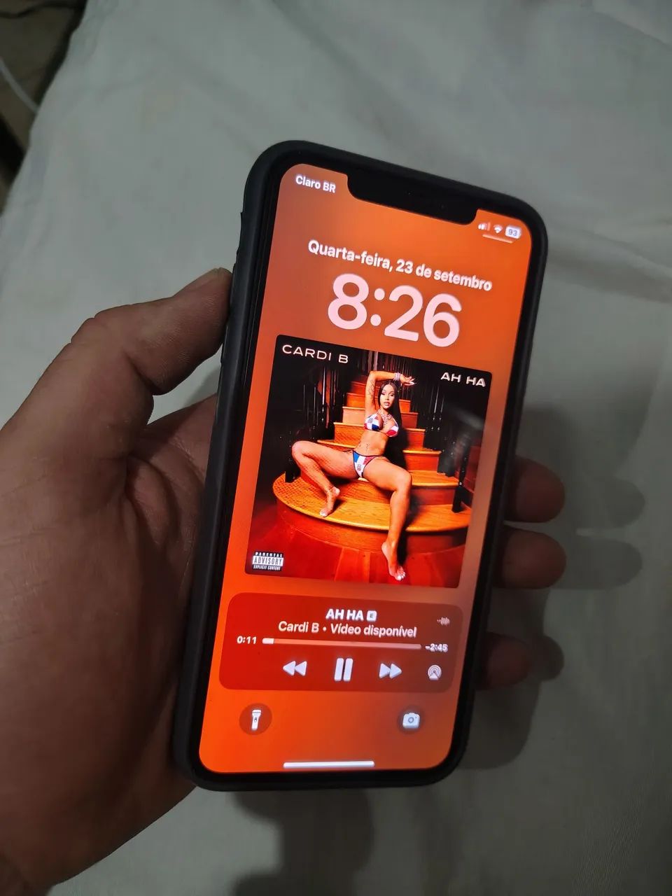 iPhone xs Max LINDO!!