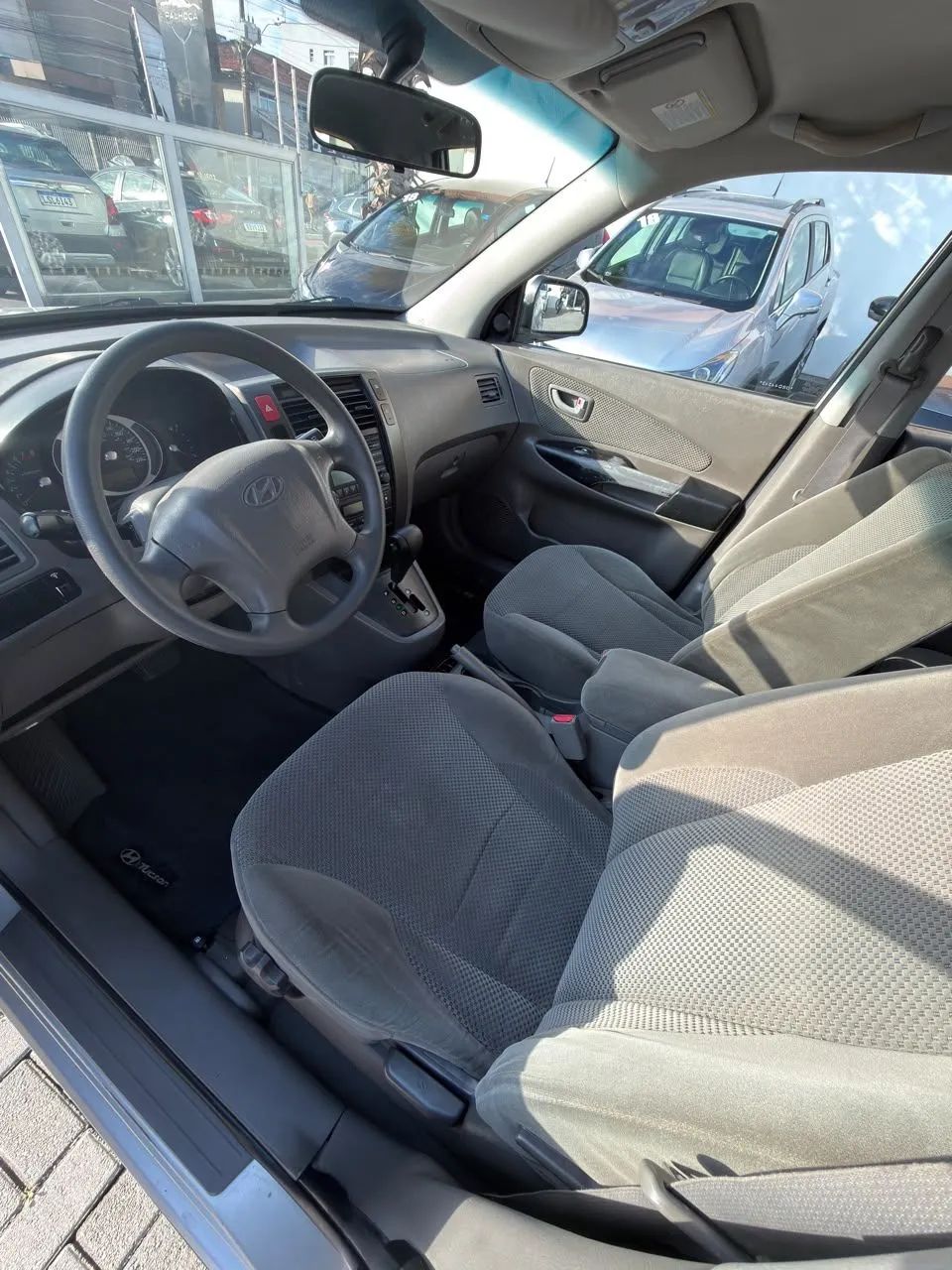 Hyundai Tucson 2.0 16V Aut. 2013 - Foto 4