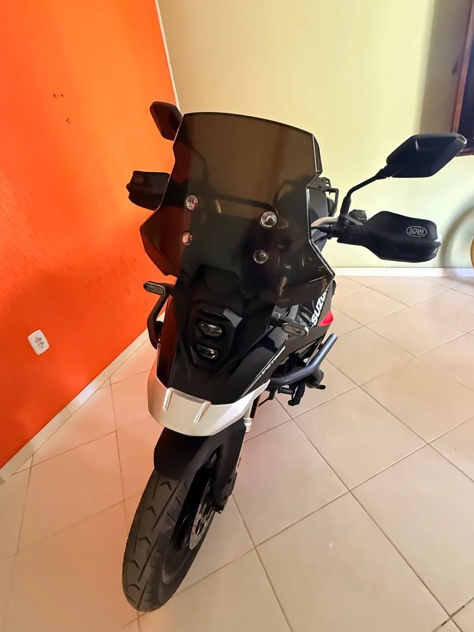 V-strom 800 2025 2025 - Foto 5