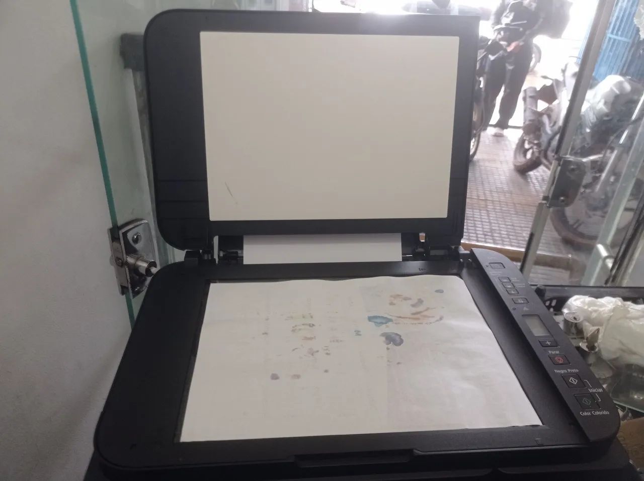 Impressora Canon tanque  - Foto 2