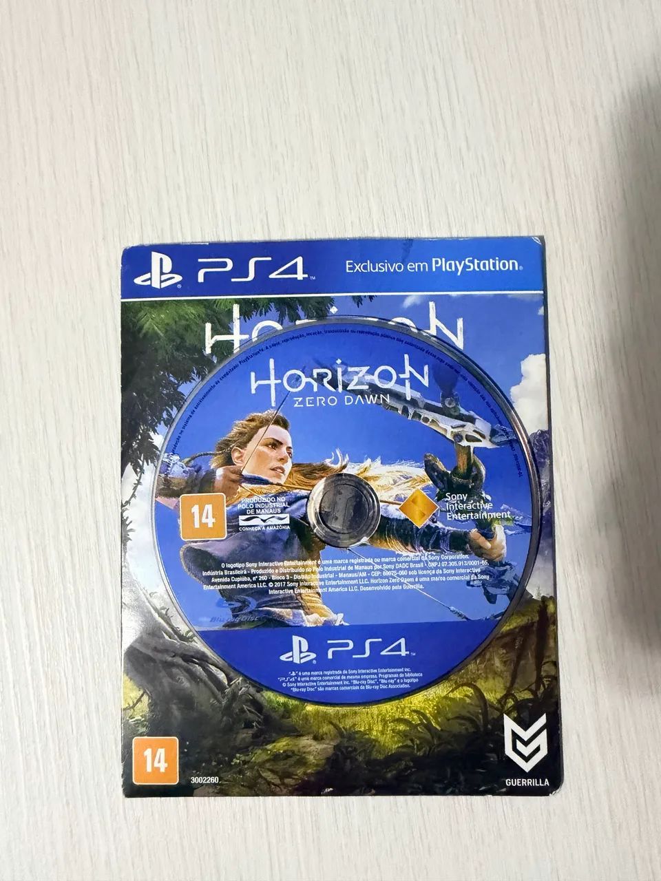 Jogo Horizon Zero Down PS4 - Foto 3