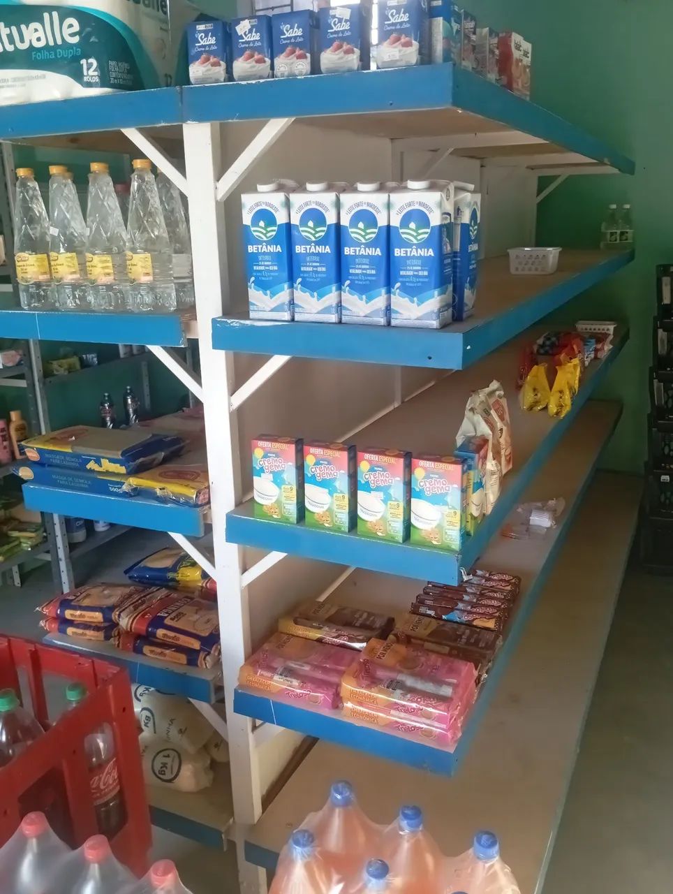 Gandula para mercearia superconsevada excelente oportunidade para mercearia  - Foto 4