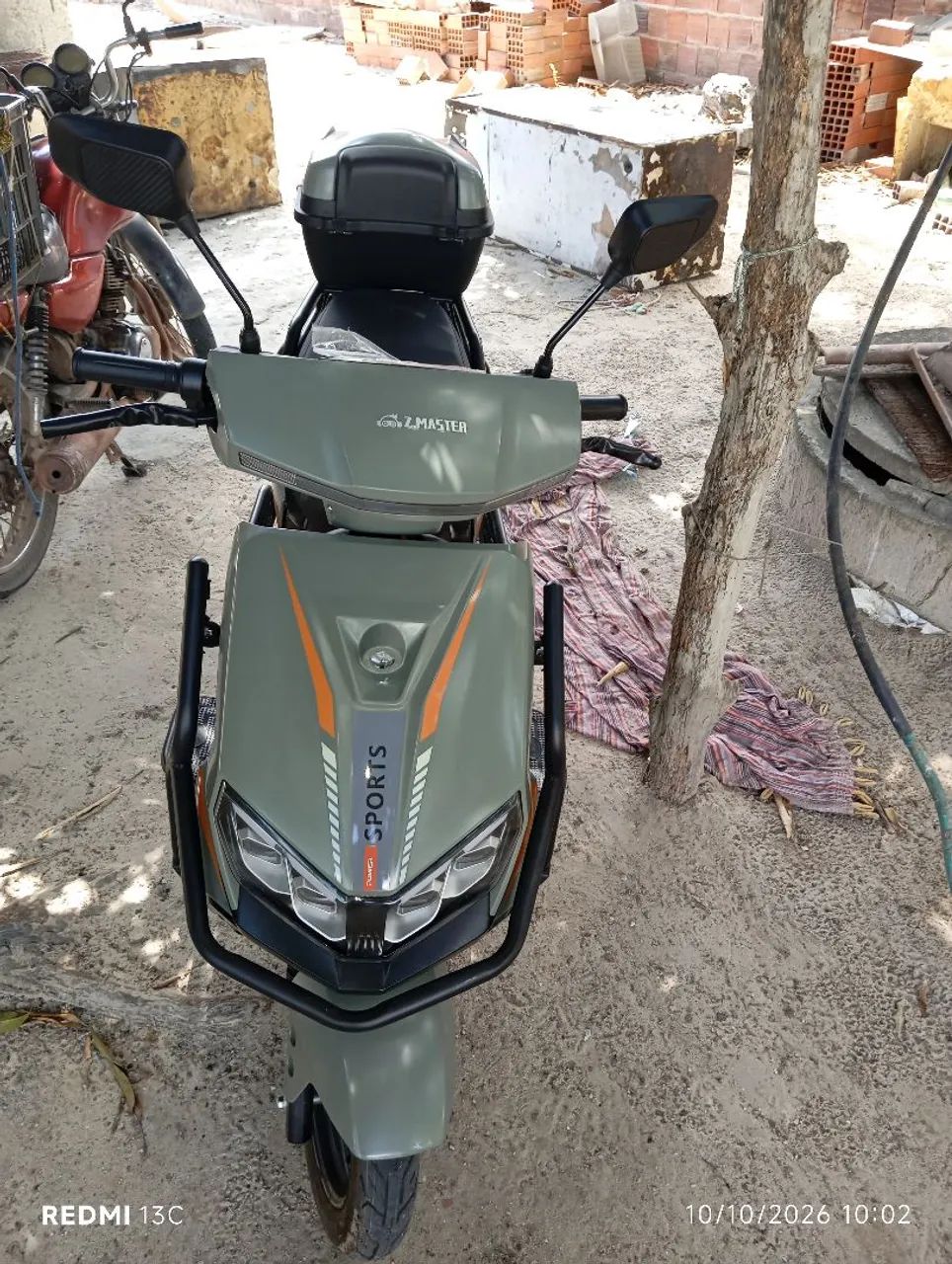 Moto  eletrica 1000w - Foto 5