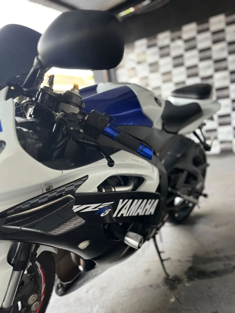 Yamaha YZF R6 - Foto 5