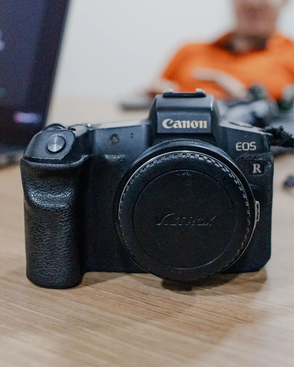 Câmera cânon R - Foto 2
