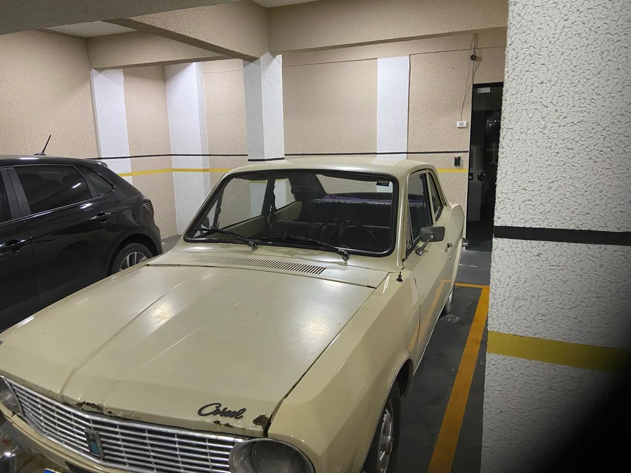 Ford Corcel II L 1983