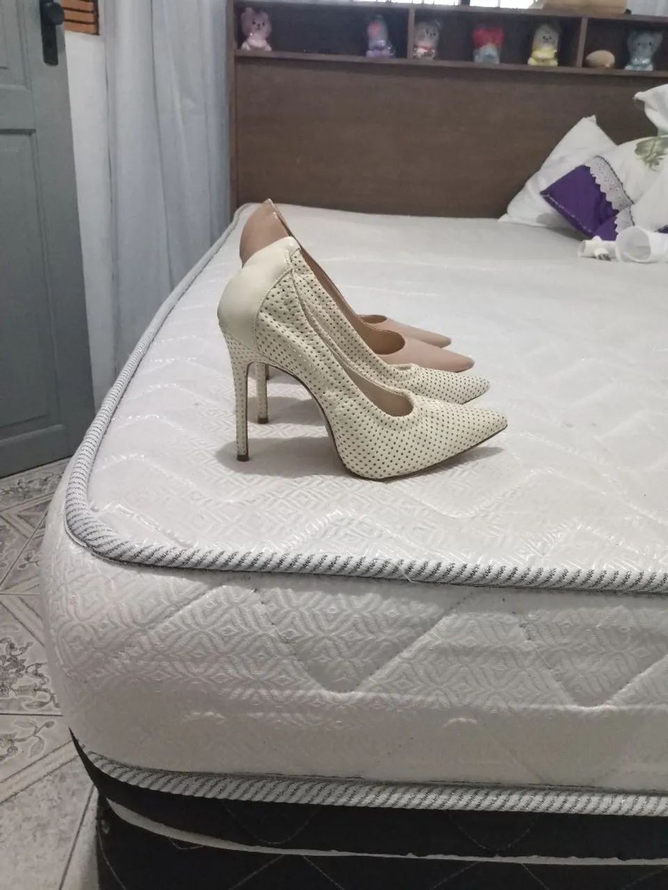 Sapatos femininos  - Foto 2