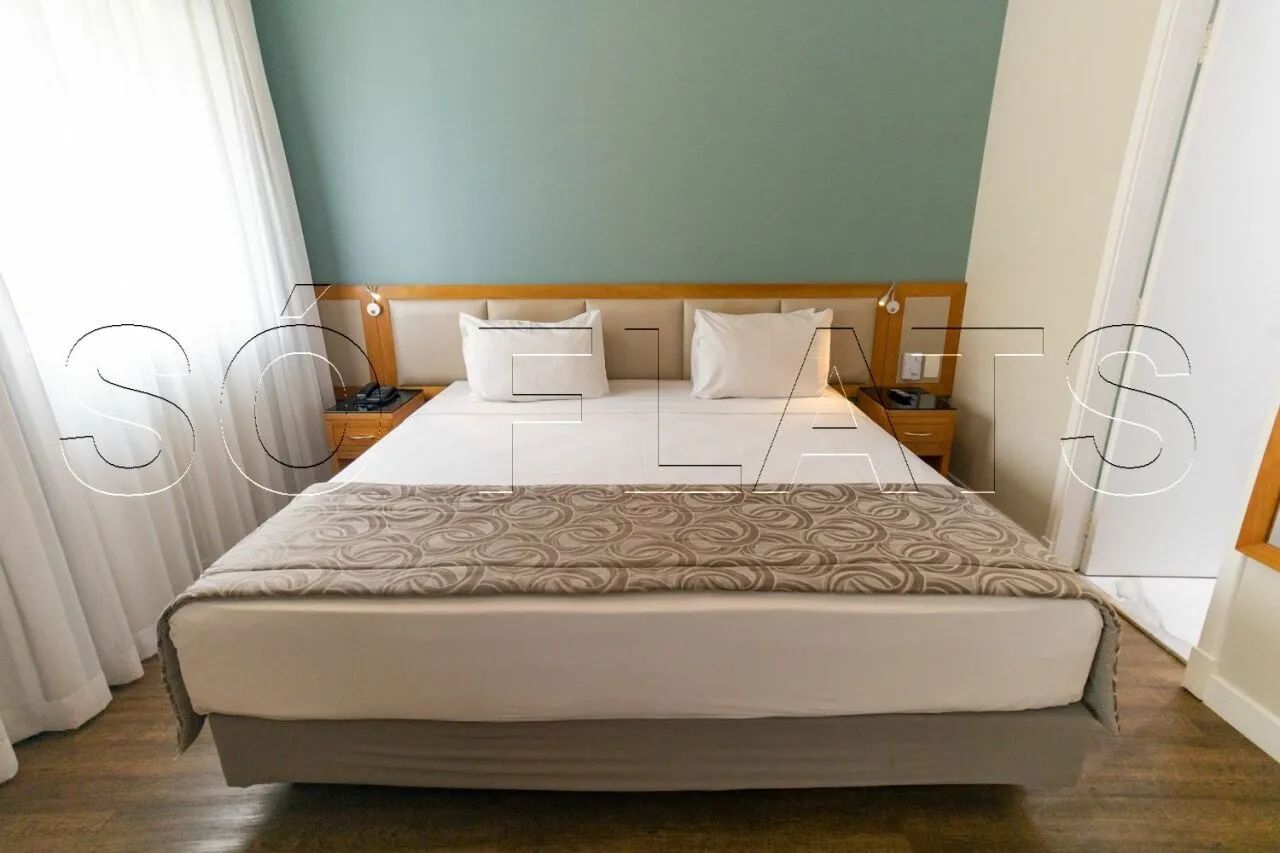 Flat na Rua Oscar Freire disponível locação próximo ao hospital das Clinicas - Foto 4