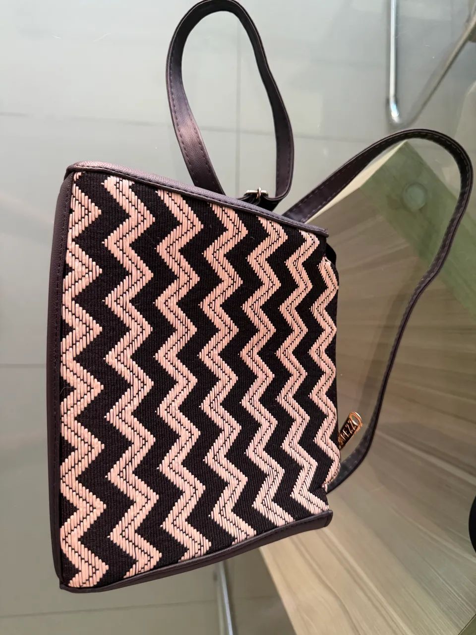 Bolsa transversal 
