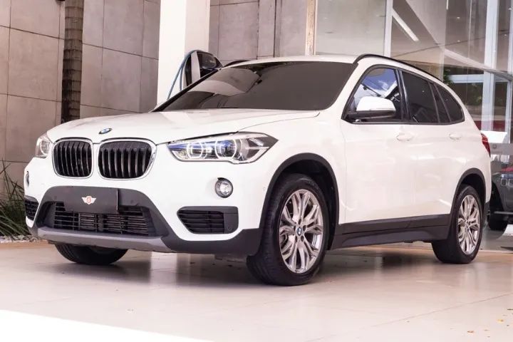 BMW X1 X1 SDRIVE 20i 2.0/2.0 TB Acti.Flex Aut. 2019