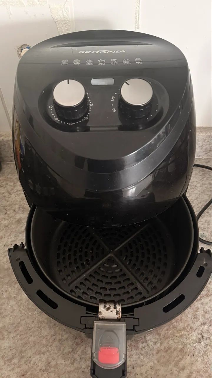 Vendo airfryer Britânia  - Foto 3