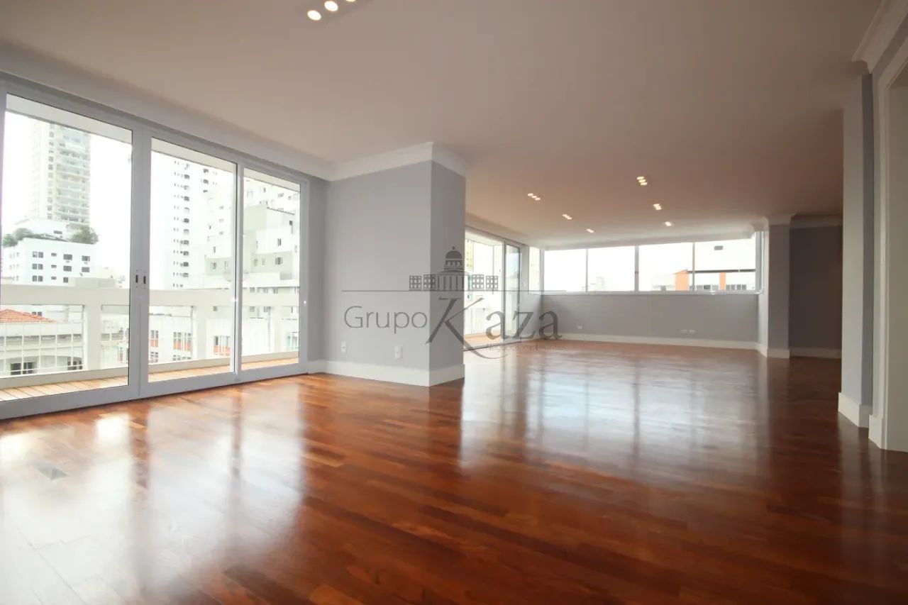 Cobertura - Higienópolis - 4 Dormitórios - 381m². - Foto 2