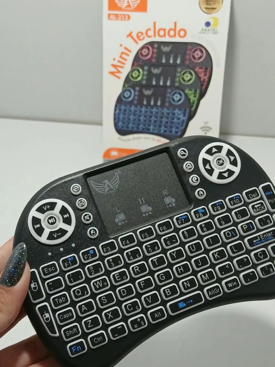 MINI TECLADO - ENTREGAMOS  - Foto 2