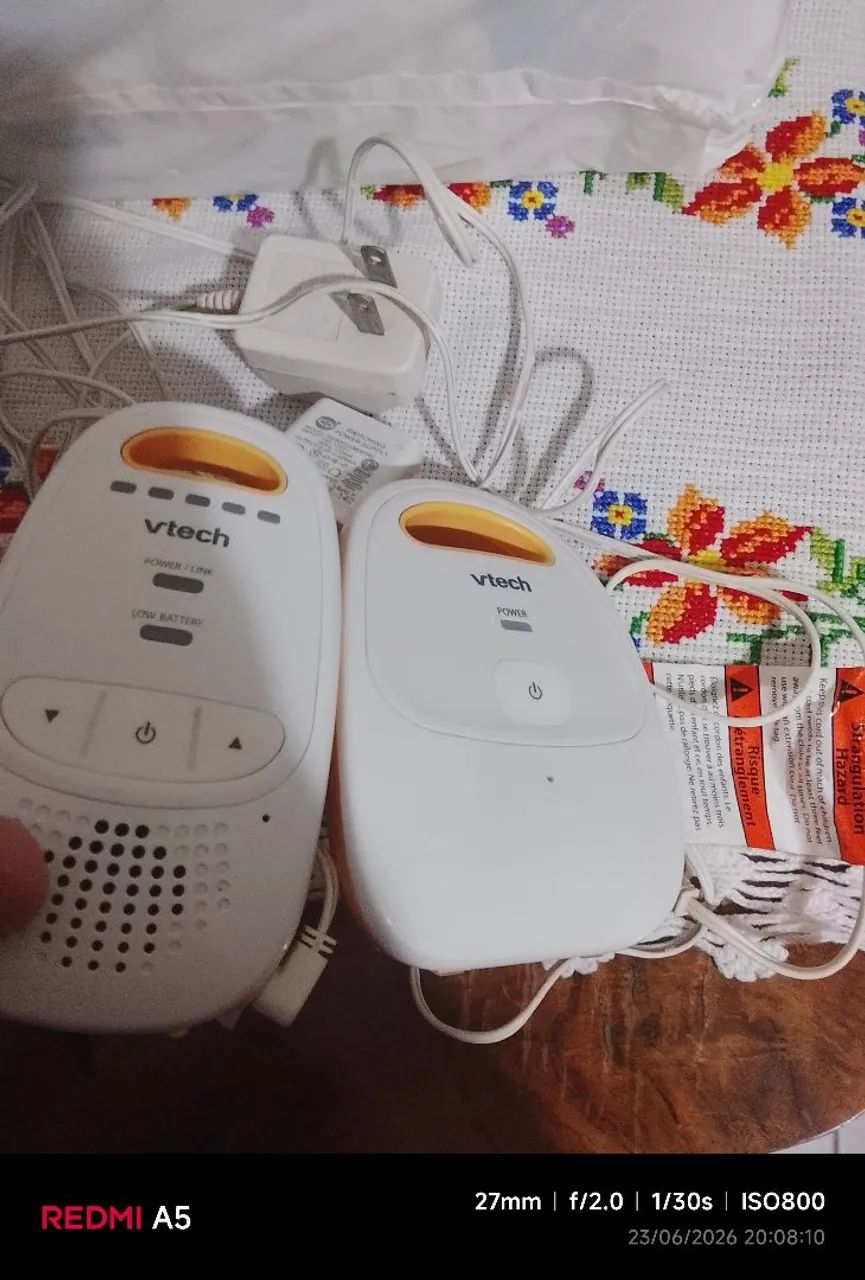 Baba eletrônica 
