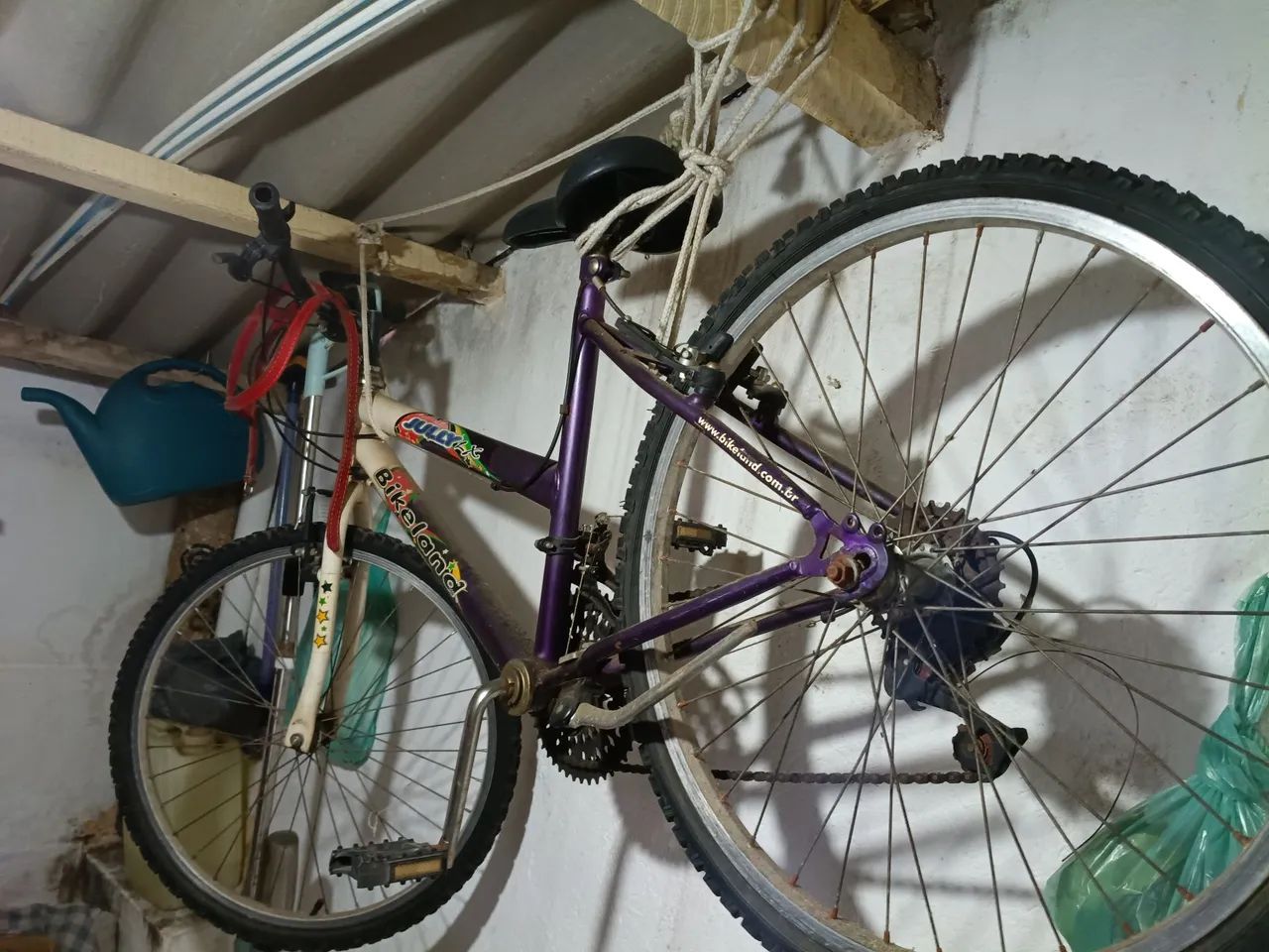 Bicicleta  - Foto 2