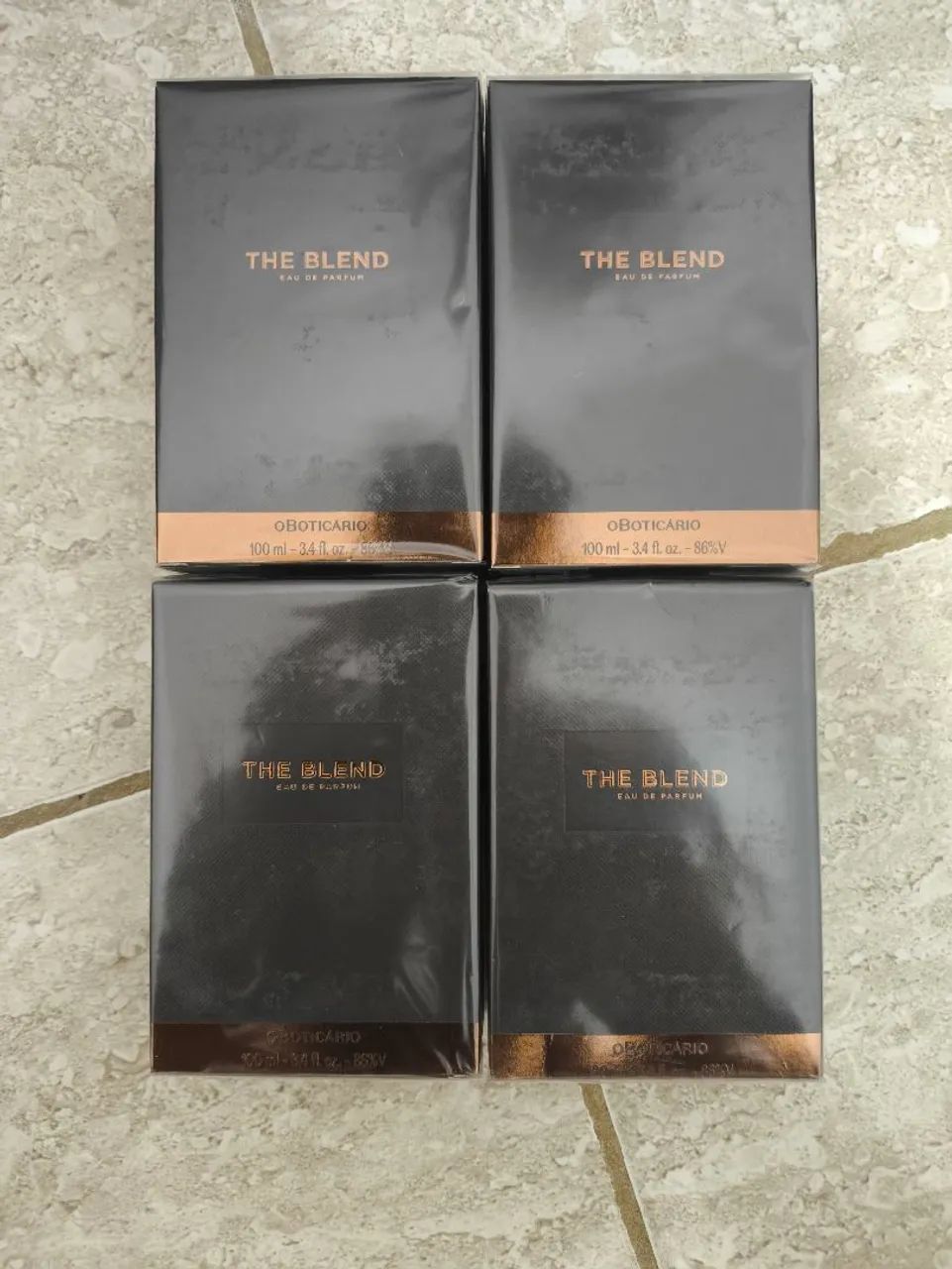 Boticário the blend