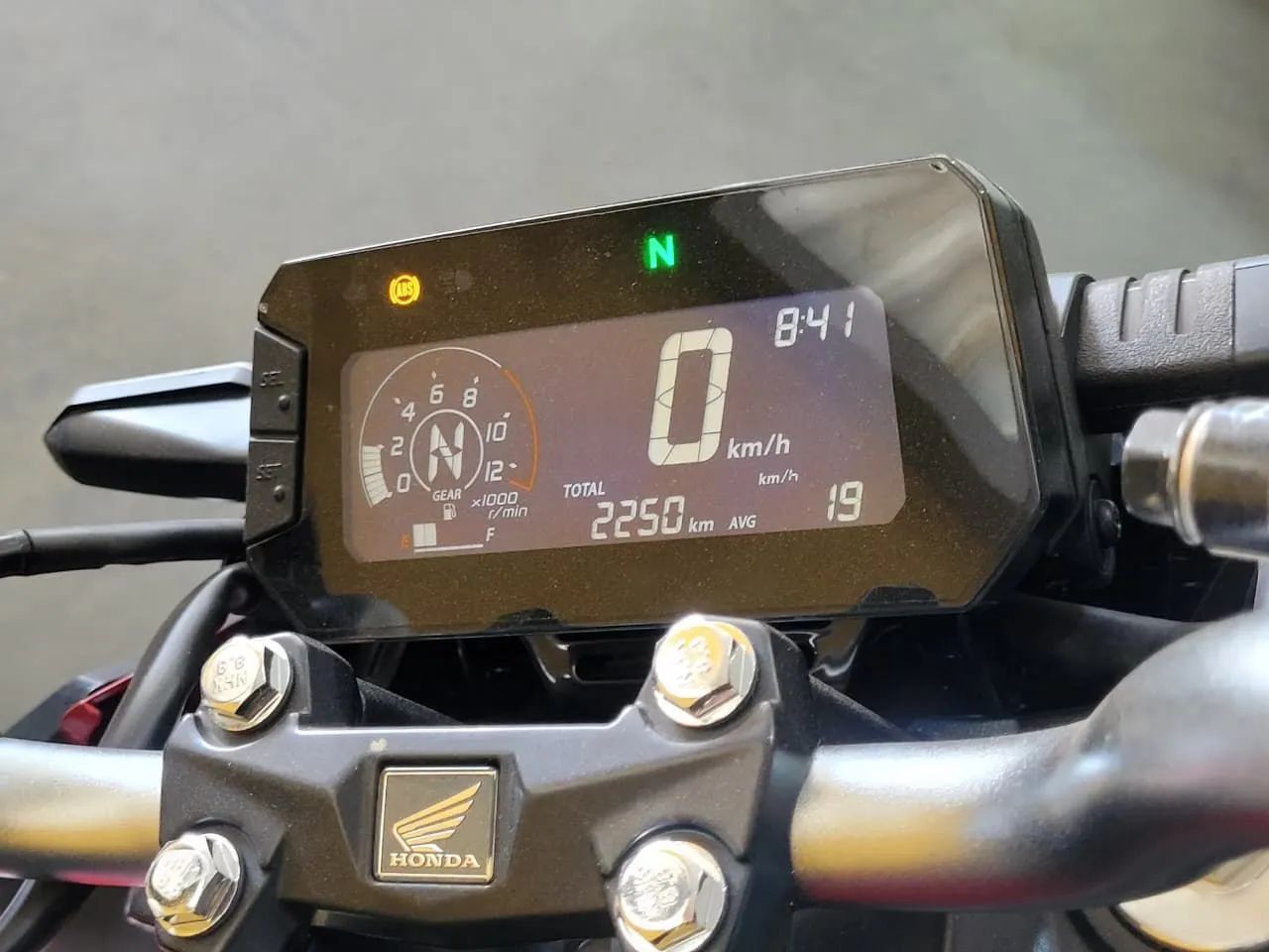 Cb 300f Twister 2025 ((Nova)) - Foto 5