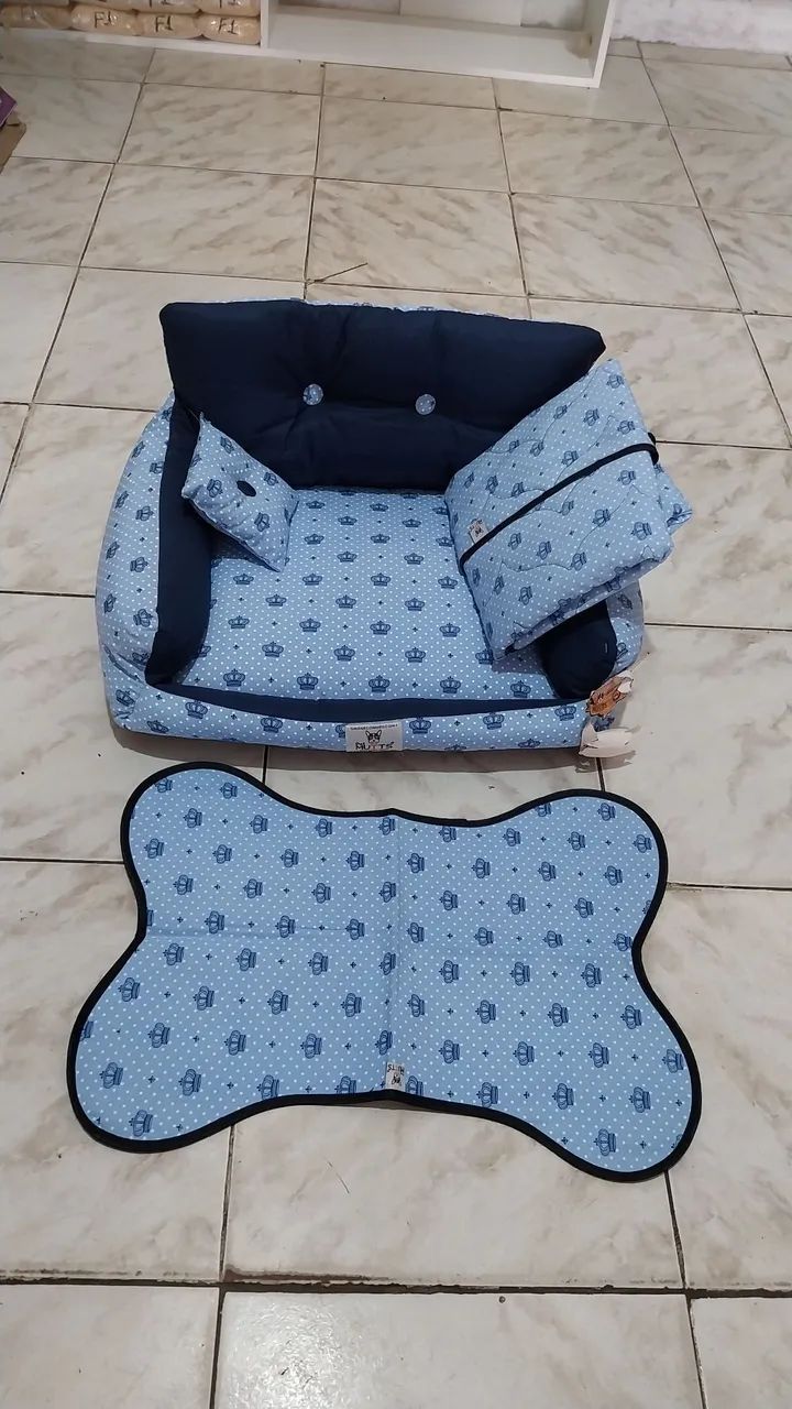 Cama Luxo pet 