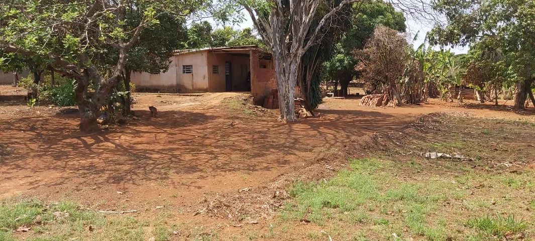 Chácara a 8 km de Brazlândia - Com Escritura 10.000m²