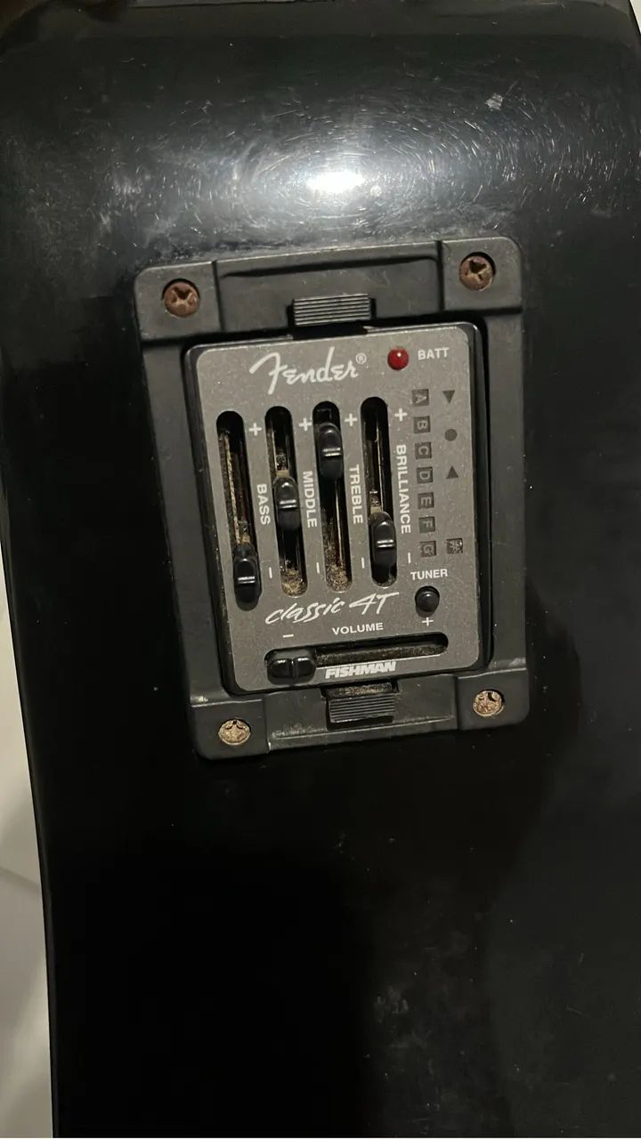 Violão fender - Foto 4