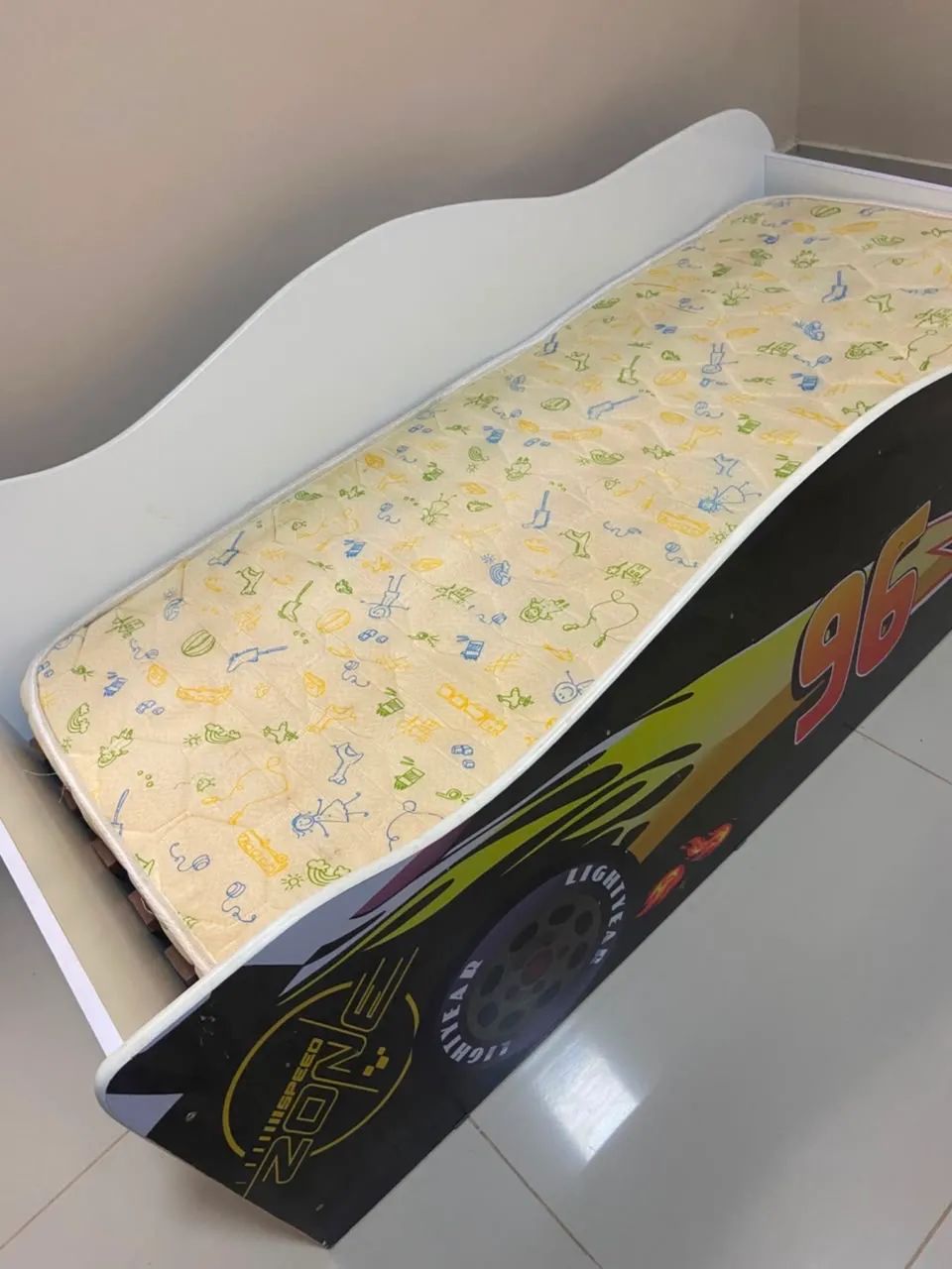 Cama infantil 