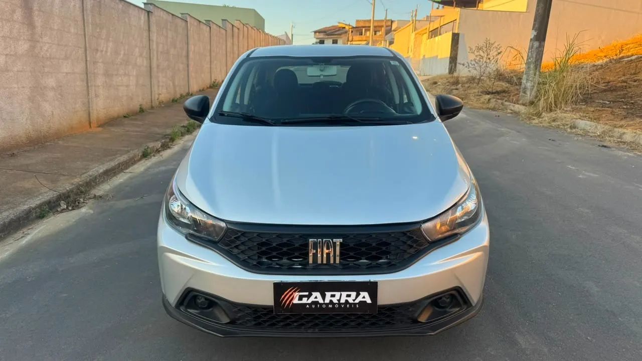 Fiat Argo 1.0 6V Flex. 2023 - Foto 3