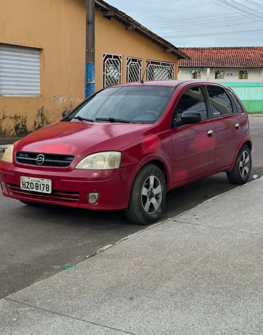 Chevrolet Corsa Hatchback 1.0 MPFI 8V 71cv 5P 2004
