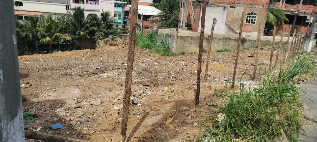 Lote em são Geraldo na principal do bairro 