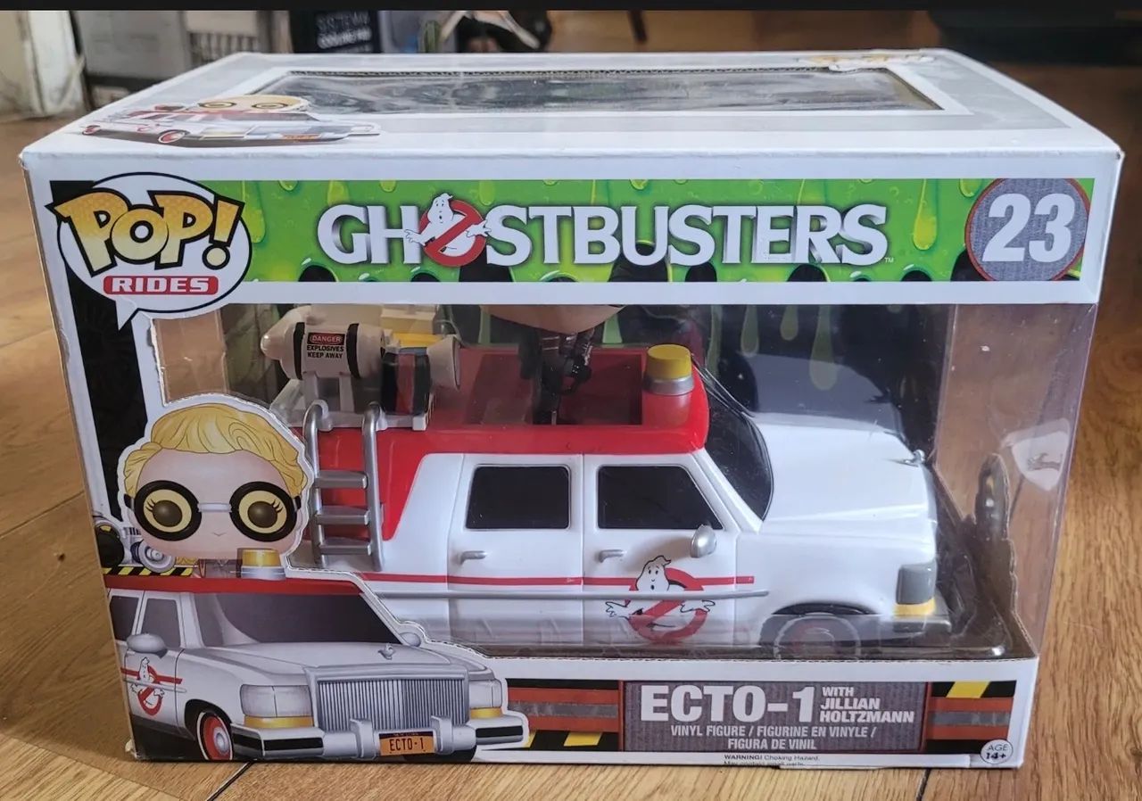 Funko pop Ecto-1 - Foto 3