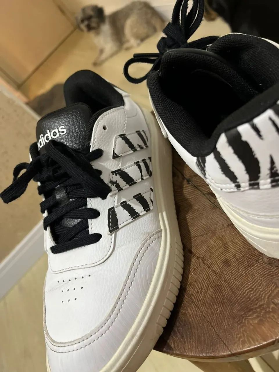 Adidas tamanho 37 - Foto 4