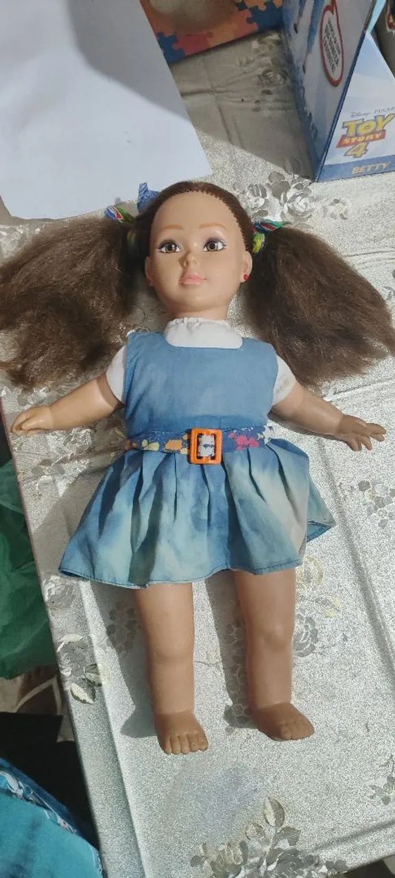 Vendo boneca  - Foto 2