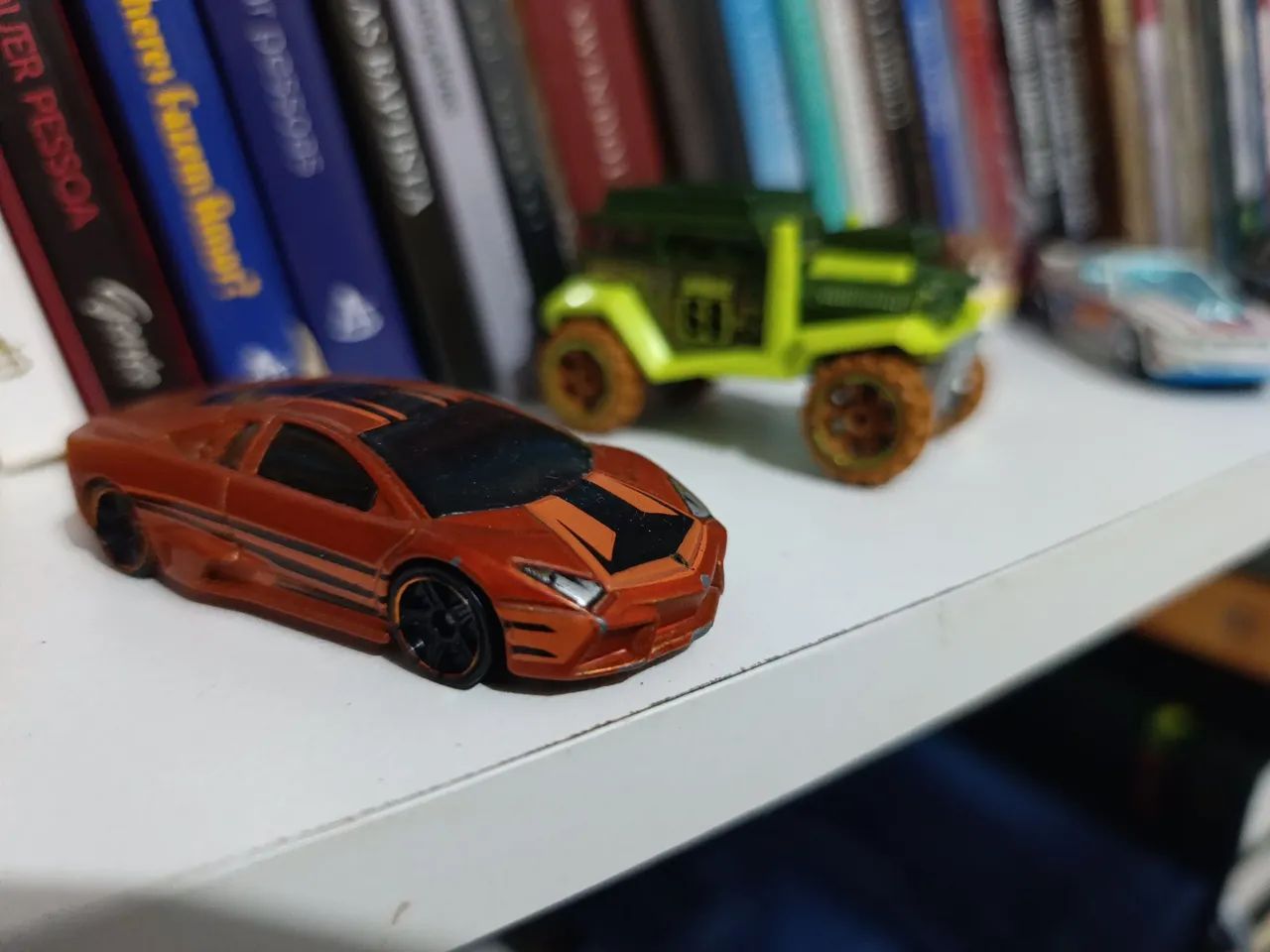 Carrinhos Hotwheels  - Foto 2