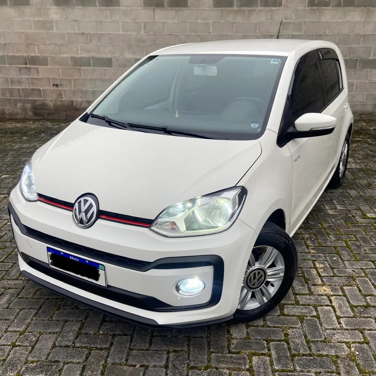 Volkswagen Up! 2018