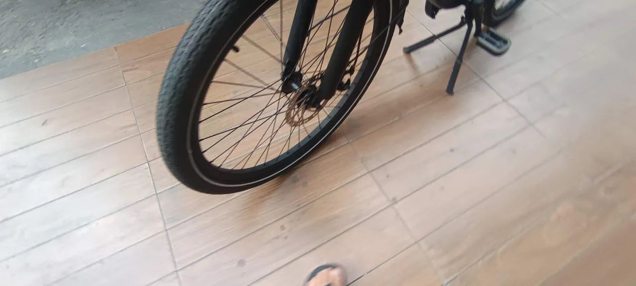 Bicicleta Elétrica Lev L Plus Aro 26  - Foto 4