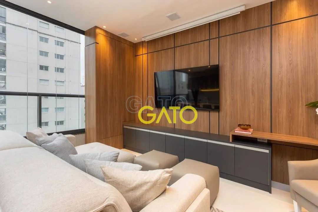 Apartamento Residencial à venda, Itaim Bibi, São Paulo - AP0168. - Foto 4