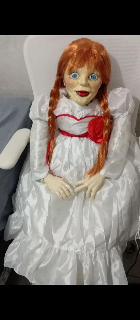 boneca terror Anabelle - Foto 2