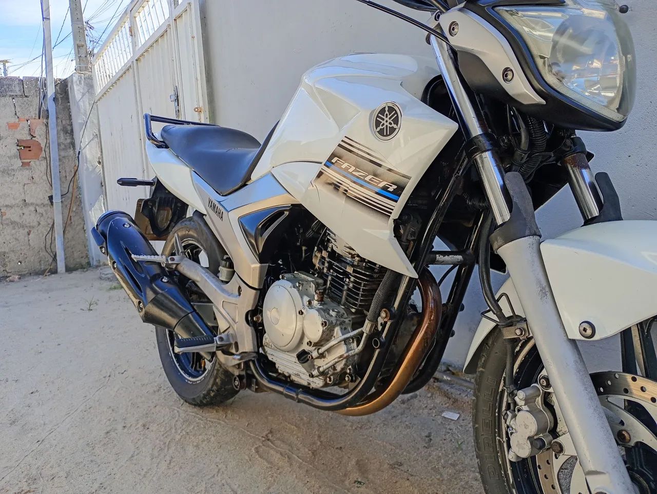 Fazer 250 2015 - Foto 4