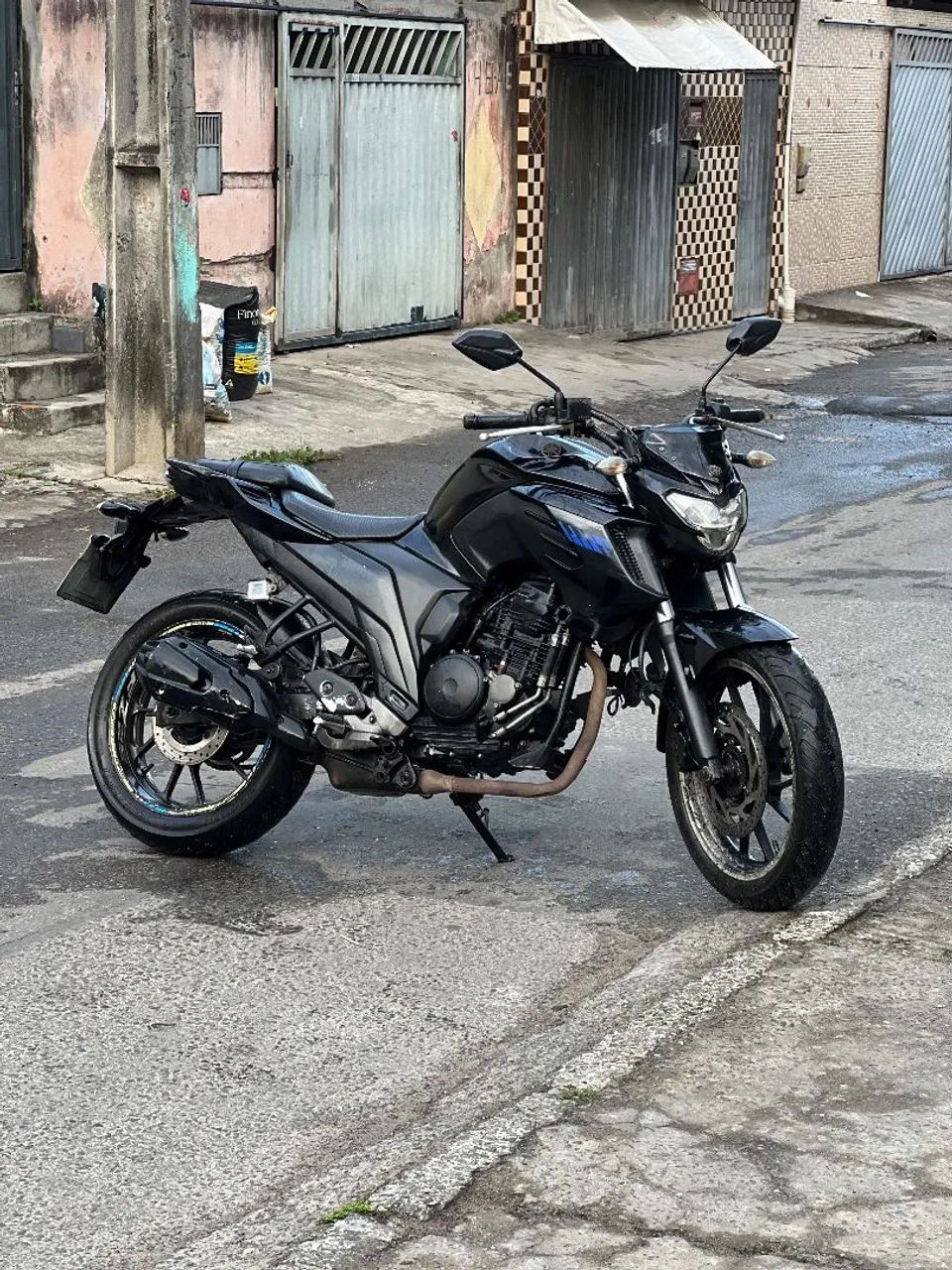 Fazer 250 - Foto 2