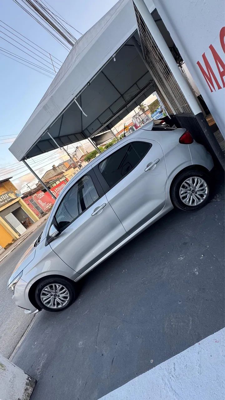 Fiat Argo 1.0 6V Flex. 2022 - Foto 2