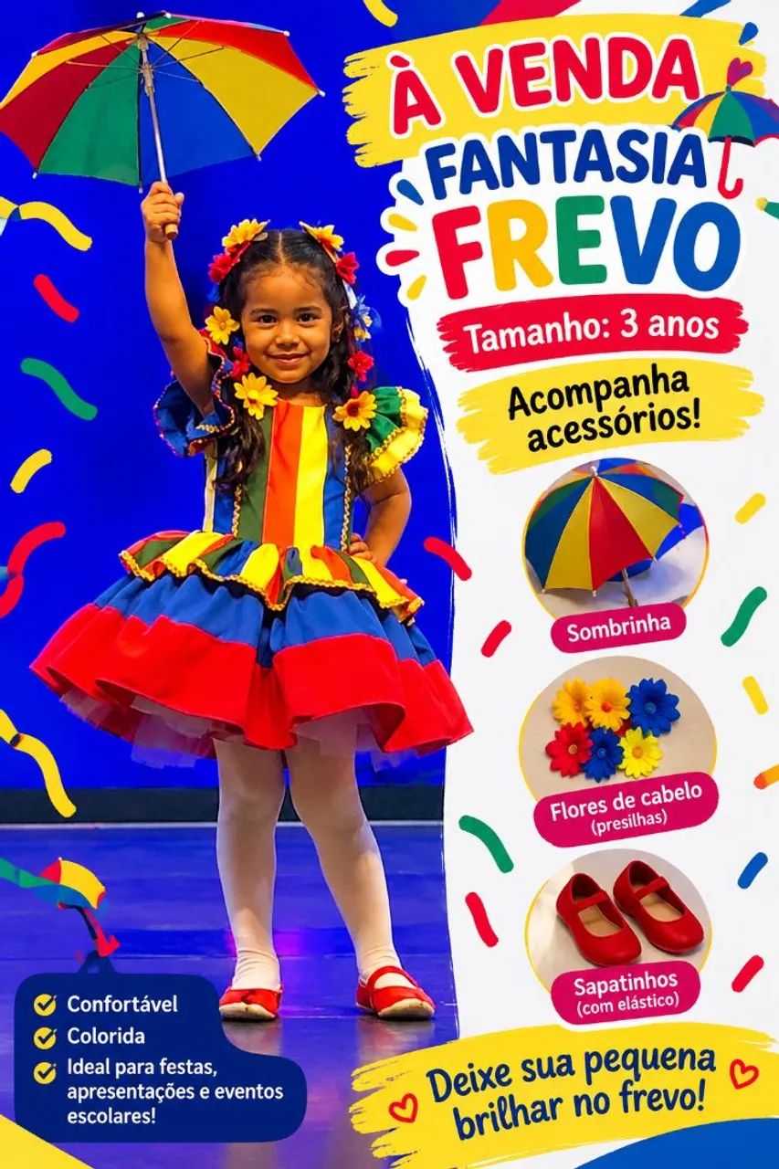 Fantasias - Foto 3