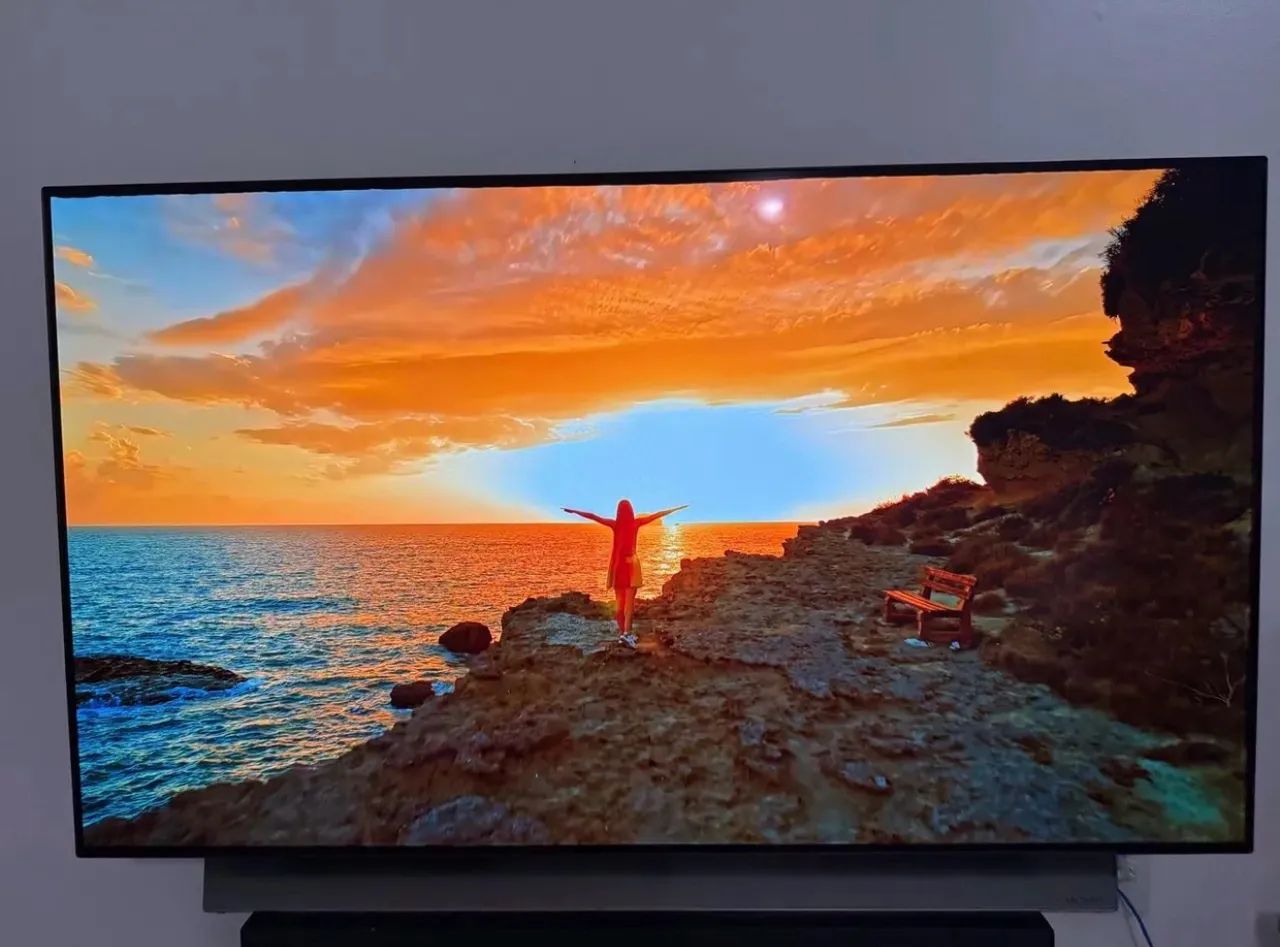 Tv Oled C1 4k - Foto 2