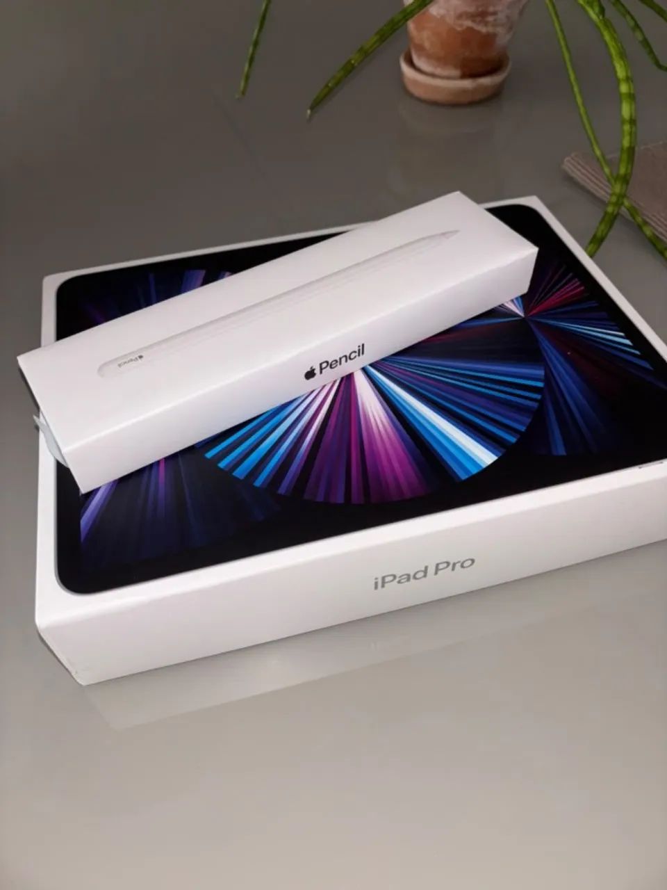 iPad Pro 11 M1 256GB + Apple Pencil 2 + Magic Keyboard - Foto 2