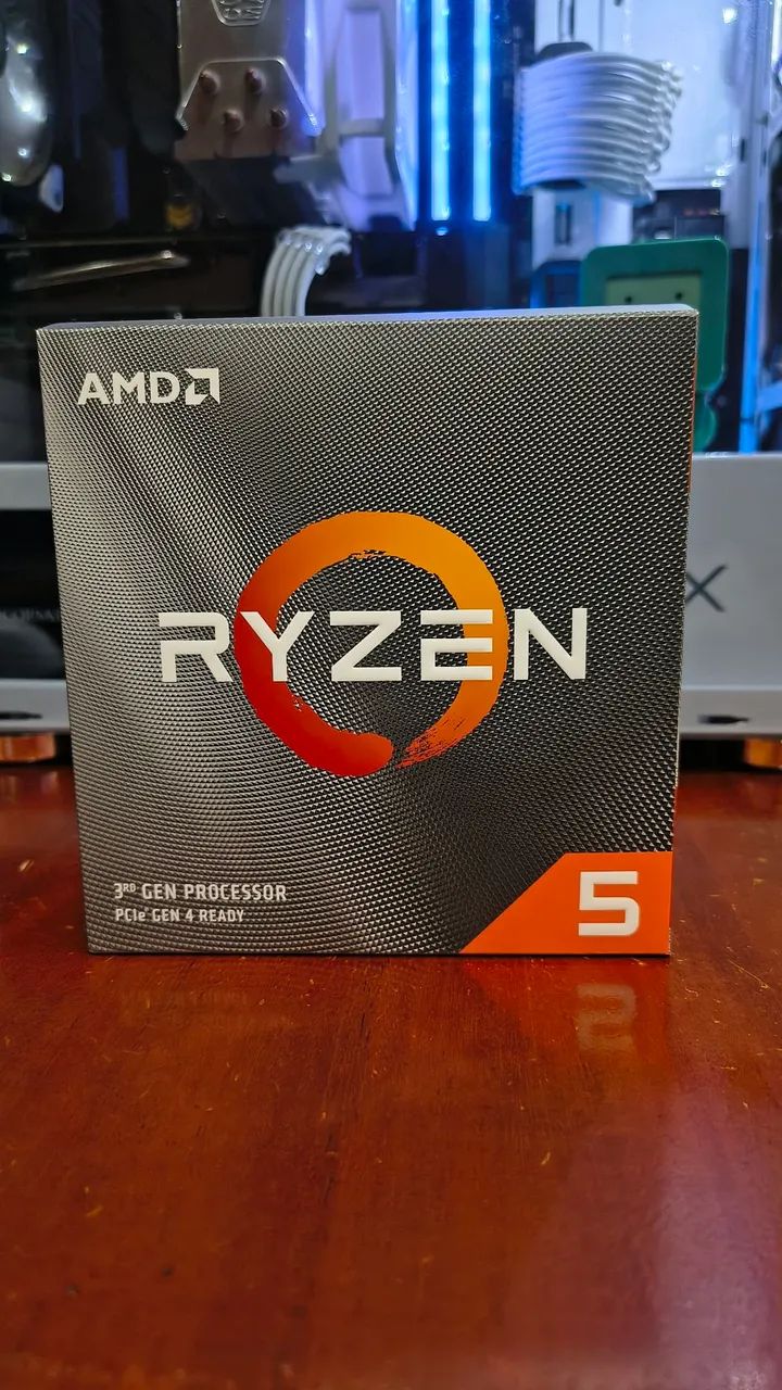 Processador Ryzen 5 3600