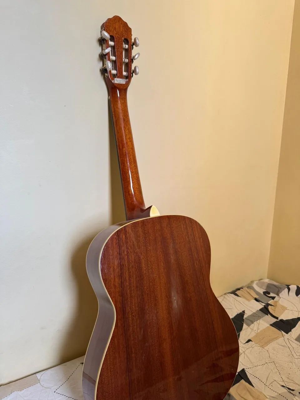 Violão Giannini, modelo GWNX 17N - Foto 5