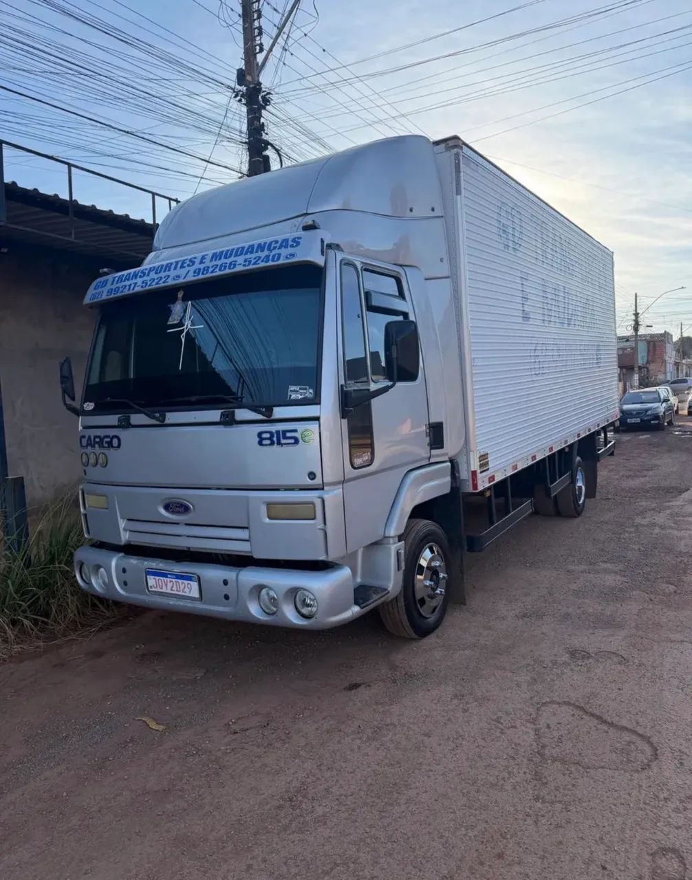 Caminhão 3/4 - Foto 2