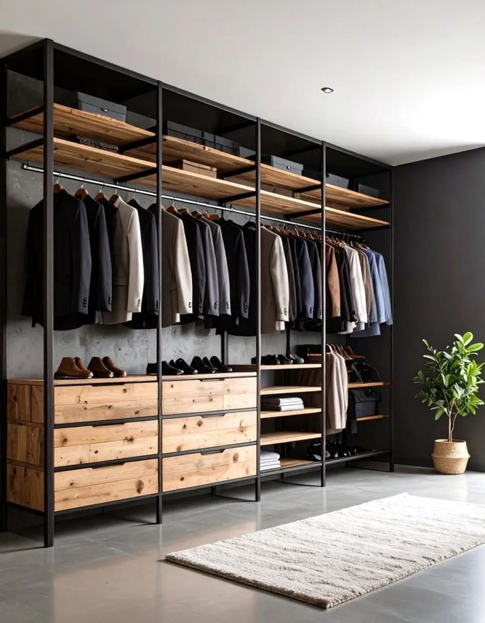 Closet industrial  - Foto 3