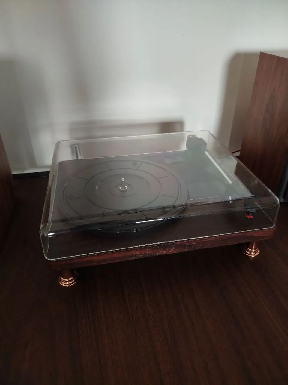 Toca-discos de Vinil vintage - Foto 3