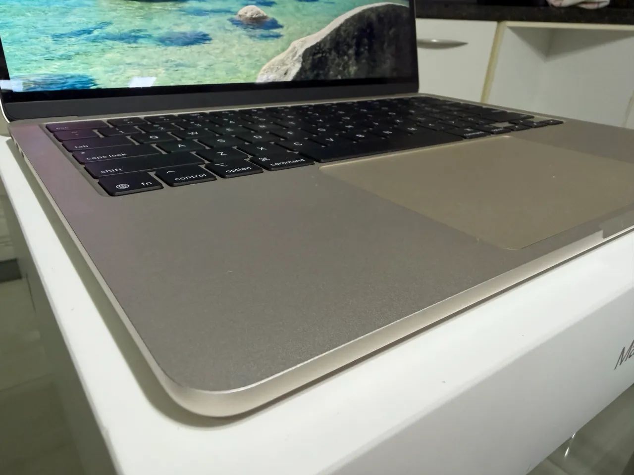 MacBook Air M4 - 9 meses de uso - IMPECÁVEL - Foto 4