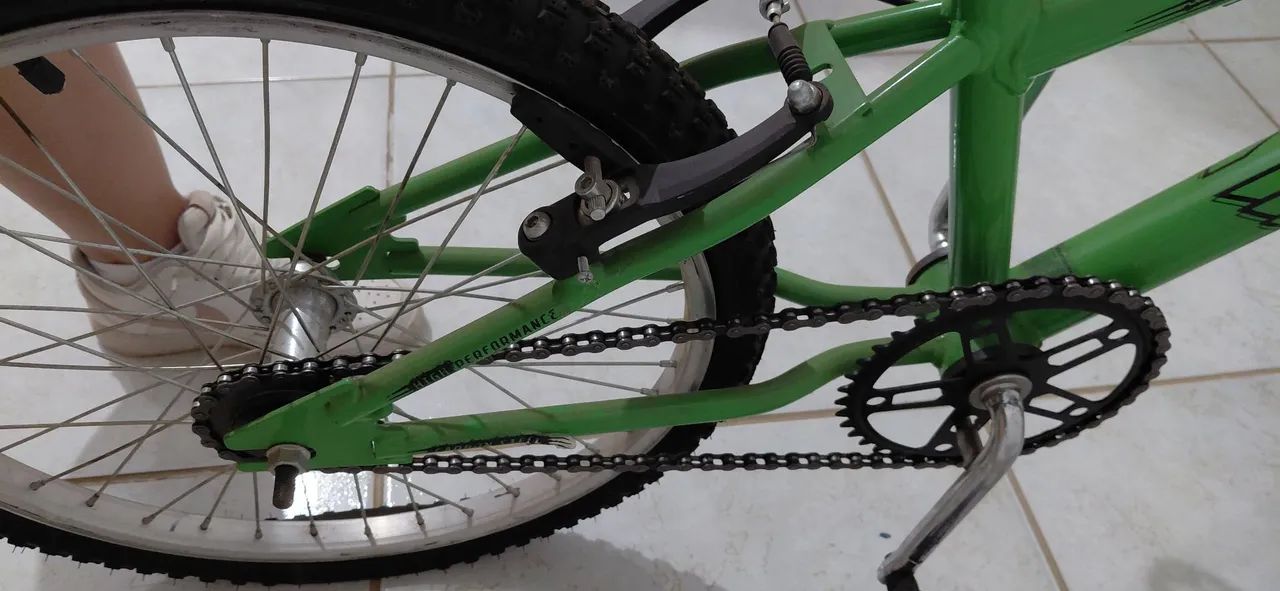 Bicicleta infantil ARO 20  - Foto 5