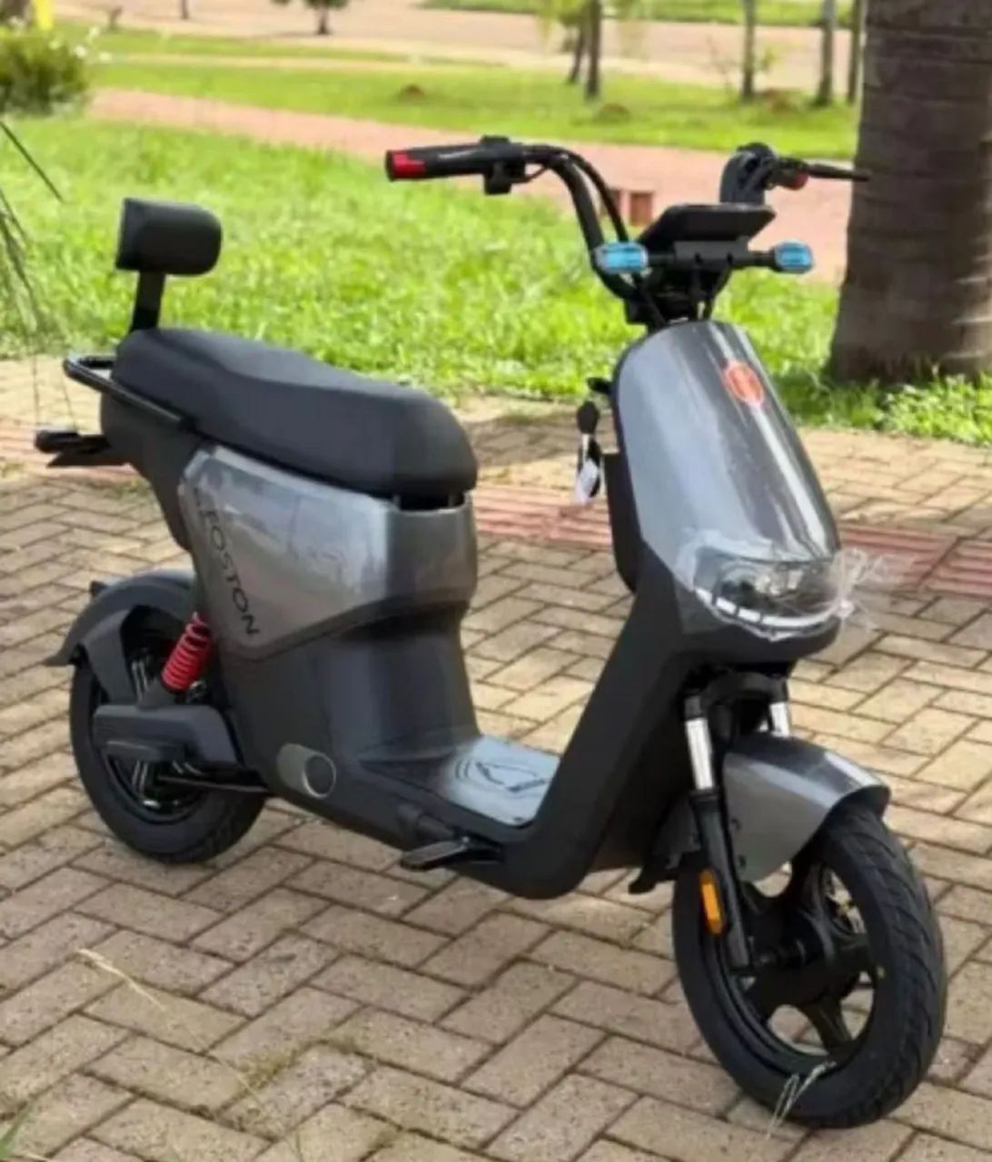 Moto elétrica  - Foto 2